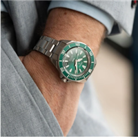 Orologio Seiko Uomo Prospex in Acciaio SRPL53K1 - SRPL53K1